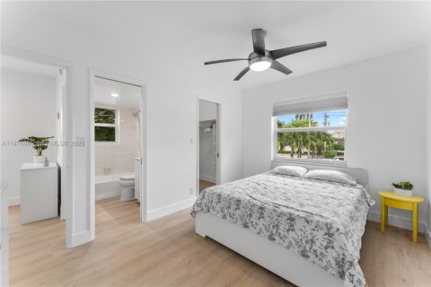 Купить кондоминиум в Форт-Лодердейл, Флорида 1 спальня, 52.03м2, № 2041339 - фото 11