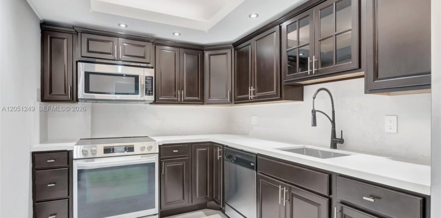 Condo in Boca Raton, Florida, 1 bedroom № 2263779