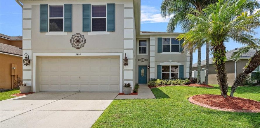 Casa en Orlando, Florida 6 dormitorios, 327.11 m2 № 2238517