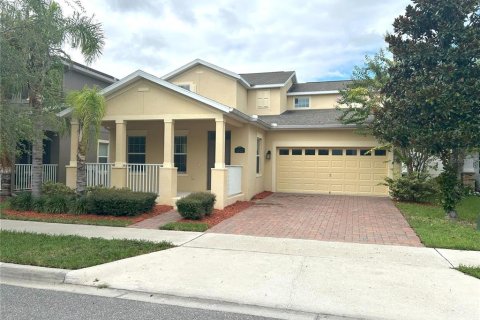 Casa en alquiler en Winter Garden, Florida, 4 dormitorios, 265.05 m2 № 1912756 - foto 1