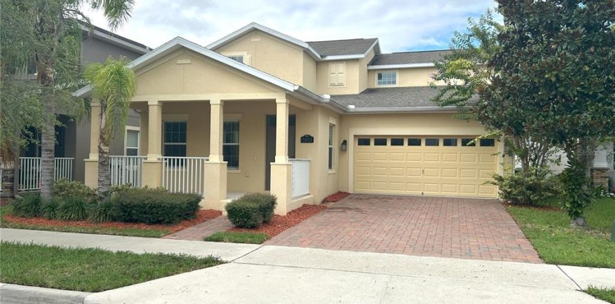 Casa en Winter Garden, Florida 4 dormitorios, 265.05 m2 № 1912756