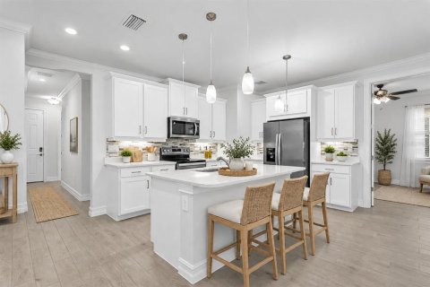 Villa ou maison à vendre à Nokomis, Floride: 3 chambres, 148.83 m2 № 2434760 - photo 4
