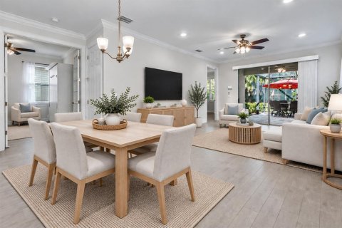 Villa ou maison à vendre à Nokomis, Floride: 3 chambres, 148.83 m2 № 2434760 - photo 8