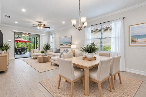 Villa ou maison à vendre à Nokomis, Floride: 3 chambres, 148.83 m2 № 2434760 - photo 9