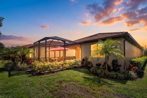 Villa ou maison à vendre à Nokomis, Floride: 3 chambres, 148.83 m2 № 2434760 - photo 3