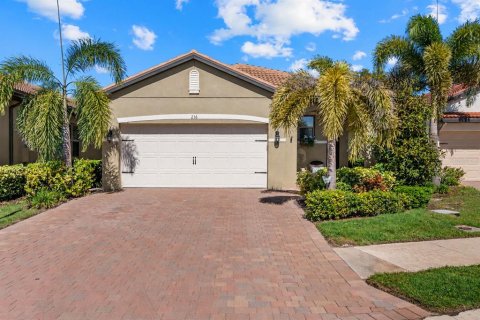 Villa ou maison à Nokomis, Floride 3 chambres, 148.83 m2 № 2434760