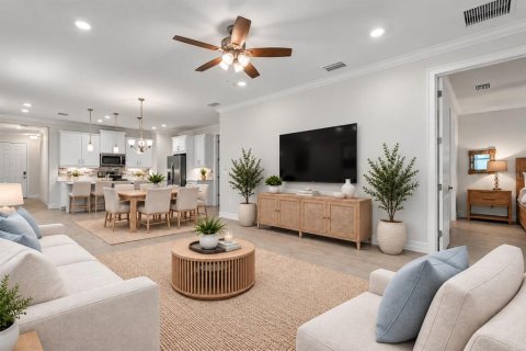 Villa ou maison à vendre à Nokomis, Floride: 3 chambres, 148.83 m2 № 2434760 - photo 19