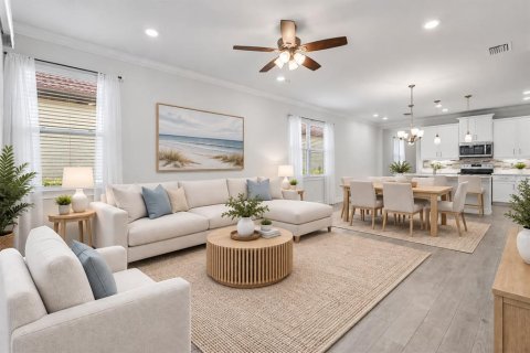 Villa ou maison à vendre à Nokomis, Floride: 3 chambres, 148.83 m2 № 2434760 - photo 14