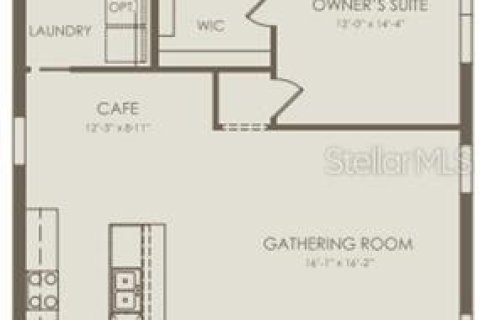 Villa ou maison à vendre à Clermont, Floride: 3 chambres, 159.33 m2 № 2238119 - photo 2
