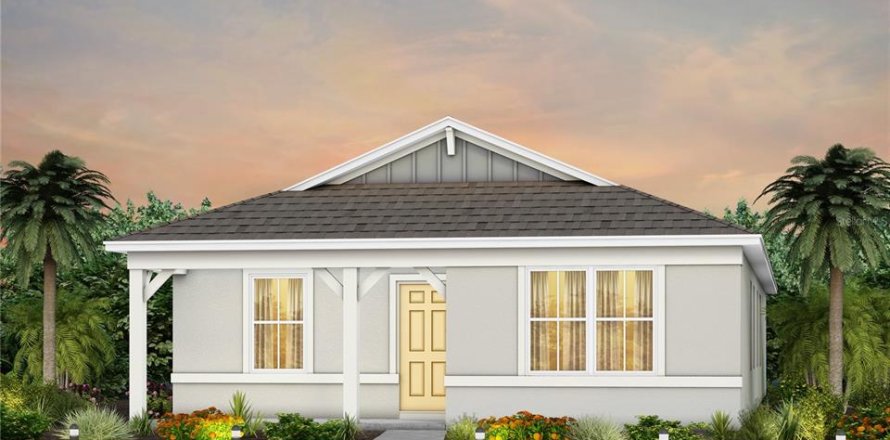 Villa ou maison à Clermont, Floride 3 chambres, 159.33 m2 № 2238119