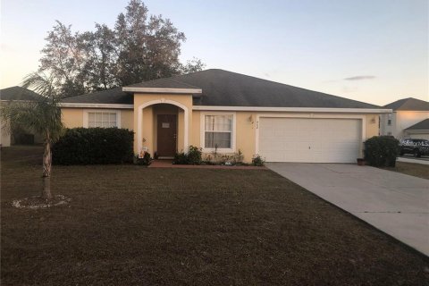 House in Kissimmee, Florida 3 bedrooms, 162.21 sq.m. № 1910545 - photo 1