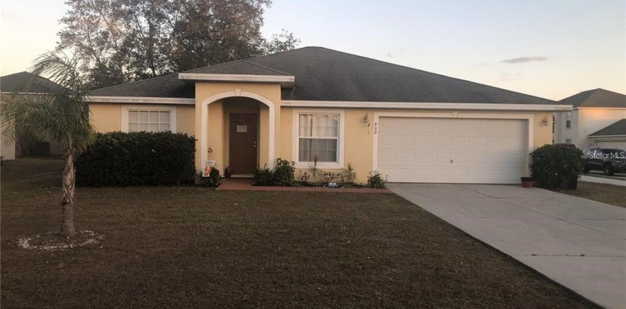 Villa ou maison à Kissimmee, Floride 3 chambres, 162.21 m2 № 1910545