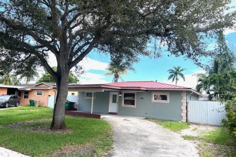 Villa ou maison à louer à Davie, Floride: 3 chambres, 118.91 m2 № 2411800 - photo 5