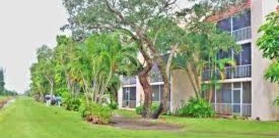 Condo à Boca Raton, Floride, 3 chambres  № 2390068