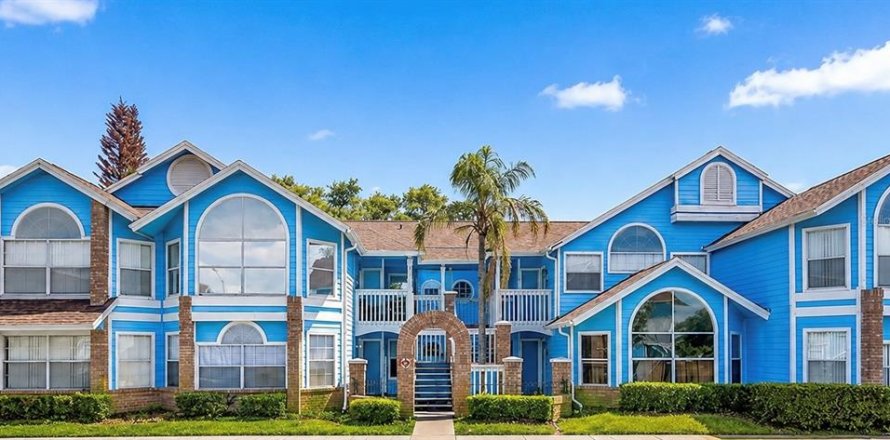 Condo in Kissimmee, Florida, 2 bedrooms  № 2195095