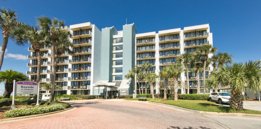 Estudio en el Condominio en Miramar Beach, Florida  № 561860
