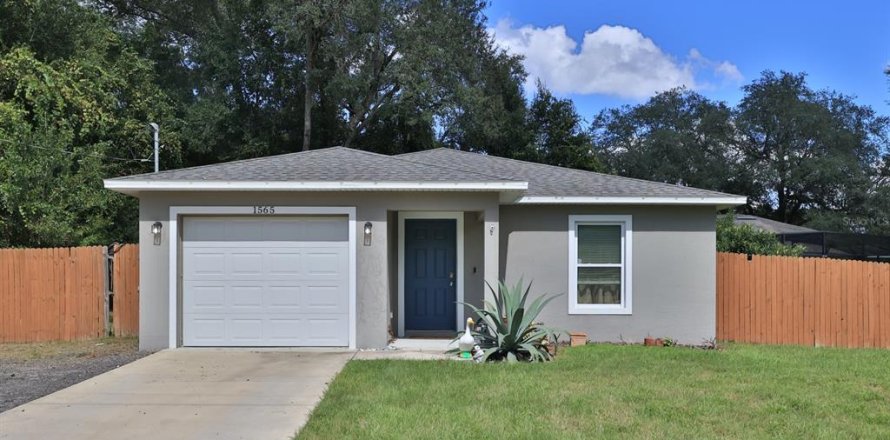 Villa ou maison à Orange City, Floride 3 chambres, 112.97 m2 № 2429008