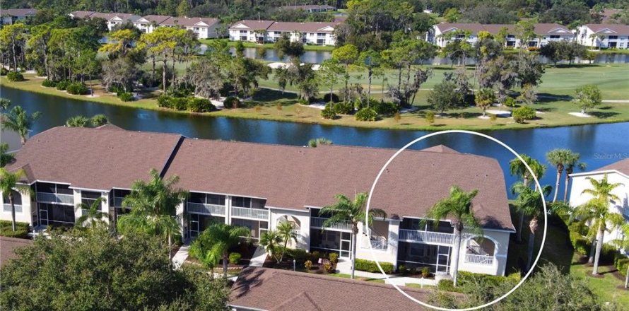 Condominio en Sarasota, Florida, 2 dormitorios № 2099320