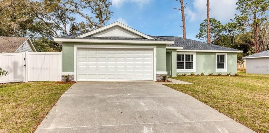 Casa en Citrus Springs, Florida 3 dormitorios, 134.99 m2 № 1853373