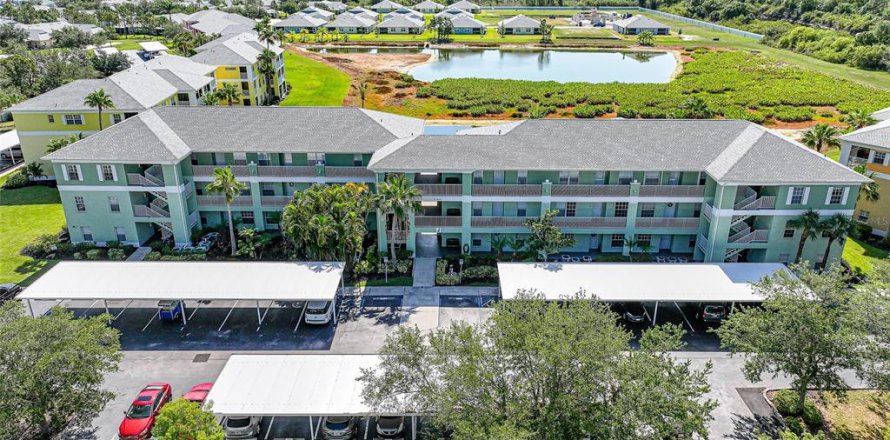 Condo in Punta Gorda, Florida, 3 bedrooms  № 1743578