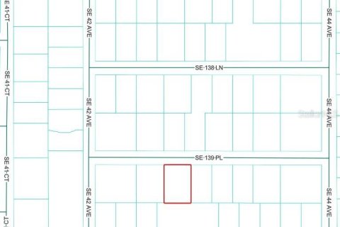 Land in Summerfield, Florida № 2359081