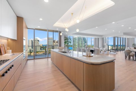 Condominio en venta en West Palm Beach, Florida, 4 dormitorios, 410.63 m2 № 2081874 - foto 21