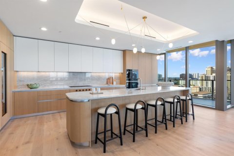 Condominio en venta en West Palm Beach, Florida, 4 dormitorios, 410.63 m2 № 2081874 - foto 19