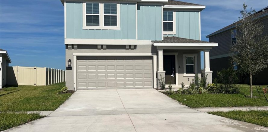 Villa ou maison à Winter Haven, Floride 5 chambres, 209.4 m2 № 2388679