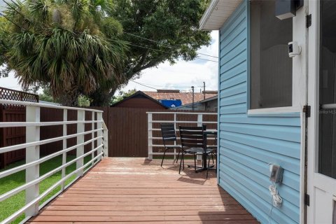 Casa en alquiler en Gulfport, Florida, 2 dormitorios, 53.51 m2 № 1853202 - foto 23