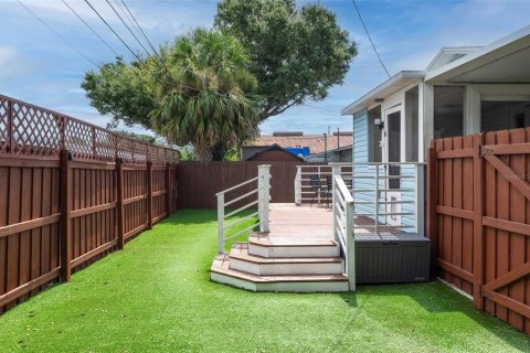 Casa en alquiler en Gulfport, Florida, 2 dormitorios, 53.51 m2 № 1853202 - foto 12