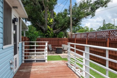Casa en alquiler en Gulfport, Florida, 2 dormitorios, 53.51 m2 № 1853202 - foto 24