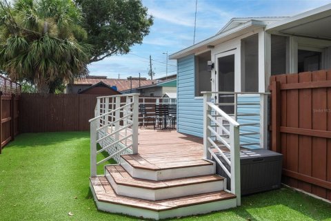 Casa en alquiler en Gulfport, Florida, 2 dormitorios, 53.51 m2 № 1853202 - foto 22