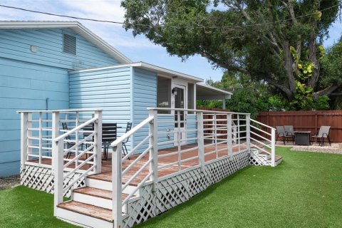 Casa en alquiler en Gulfport, Florida, 2 dormitorios, 53.51 m2 № 1853202 - foto 25