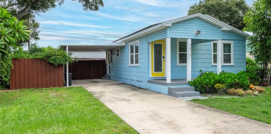 Villa ou maison à Gulfport, Floride 2 chambres, 53.51 m2 № 1853202