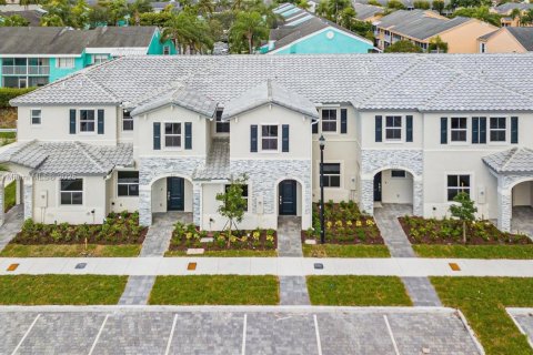 Adosado en venta en Homestead, Florida, 3 dormitorios, 143.53 m2 № 1830295 - foto 2