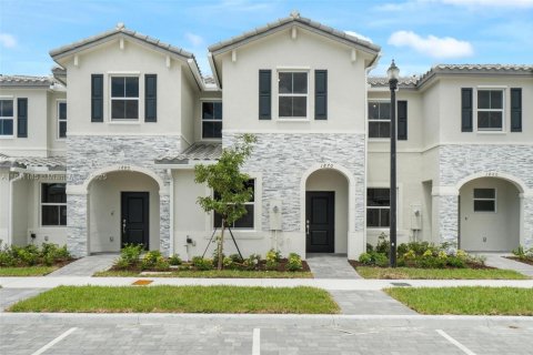 Adosado en venta en Homestead, Florida, 3 dormitorios, 143.53 m2 № 1830295 - foto 8