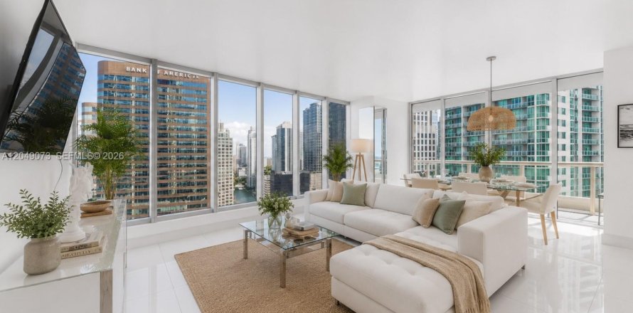 Condo in Miami, Florida, 2 bedrooms  № 2252078