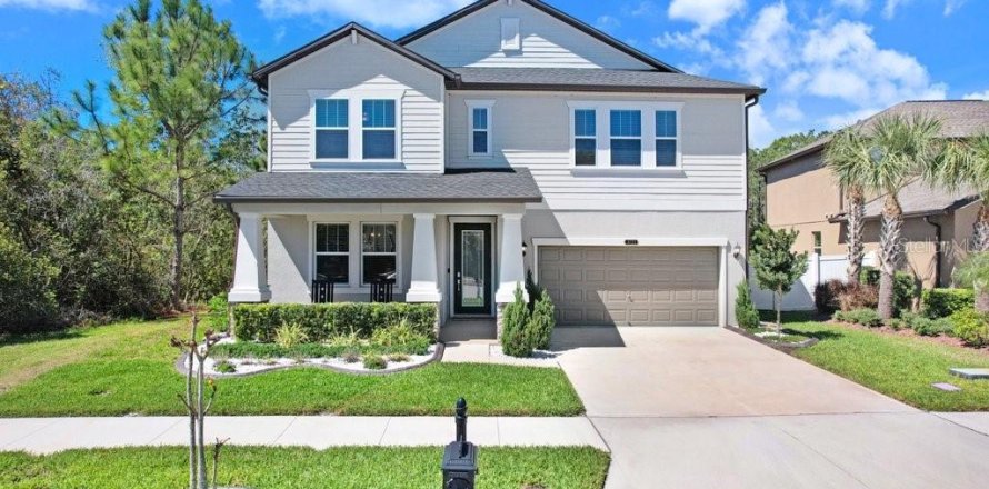 Casa en CONNERTON

 en Land O' Lakes, Florida 5 dormitorios, 350.52 m2 № 2321192