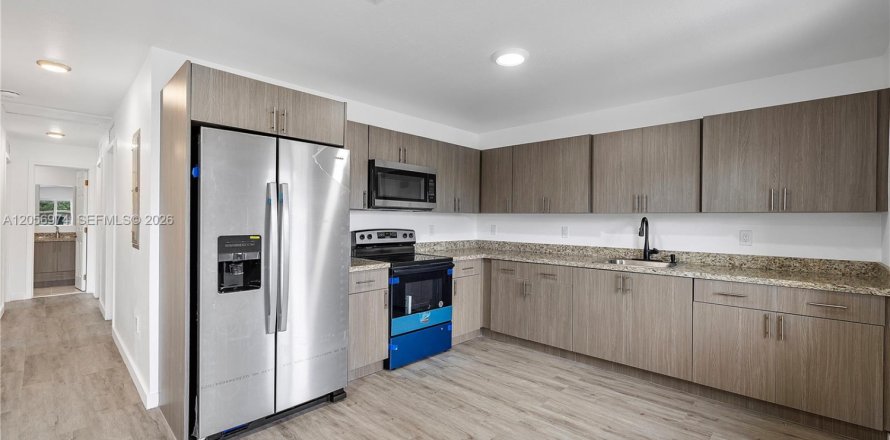 Villa ou maison à Miami, Floride 3 chambres, 96.06 m2 № 2269607