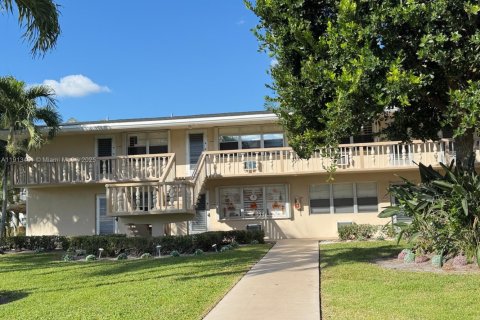 Condo à West Palm Beach, Floride, 1 chambre № 1969834