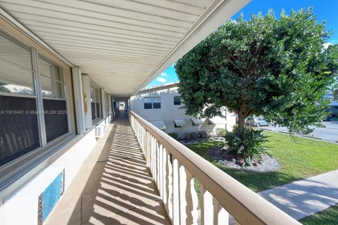 Copropriété à louer à West Palm Beach, Floride: 1 chambre, 52.95 m2 № 1969834 - photo 4