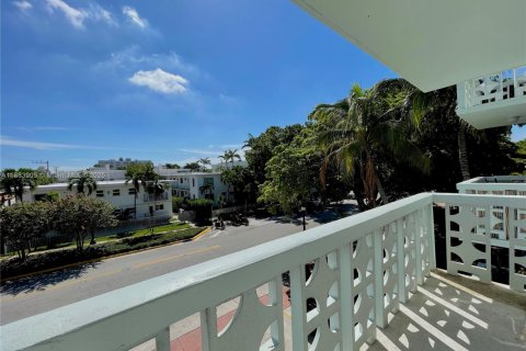 Copropriété à louer à Miami Beach, Floride: 45.52 m2 № 1932371 - photo 11