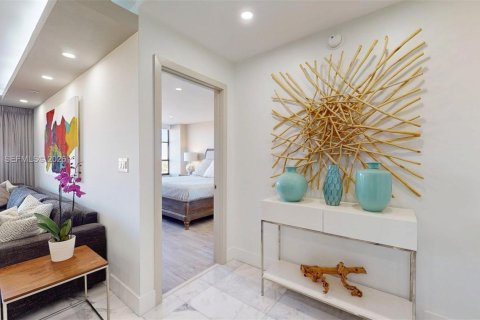 Copropriété à louer à Hallandale Beach, Floride: 2 chambres, 130.06 m2 № 2020996 - photo 22