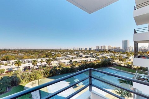 Copropriété à louer à Hallandale Beach, Floride: 2 chambres, 130.06 m2 № 2020996 - photo 20