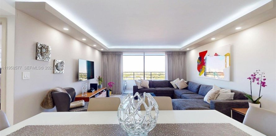 Condo à Hallandale Beach, Floride, 2 chambres  № 2020996