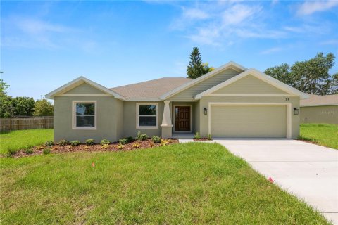 House in Eagle Lake, Florida 3 bedrooms, 161 sq.m. № 2314119