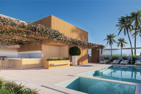 Condo in Miami, Florida, 2 bedrooms № 2183378 - photo 20