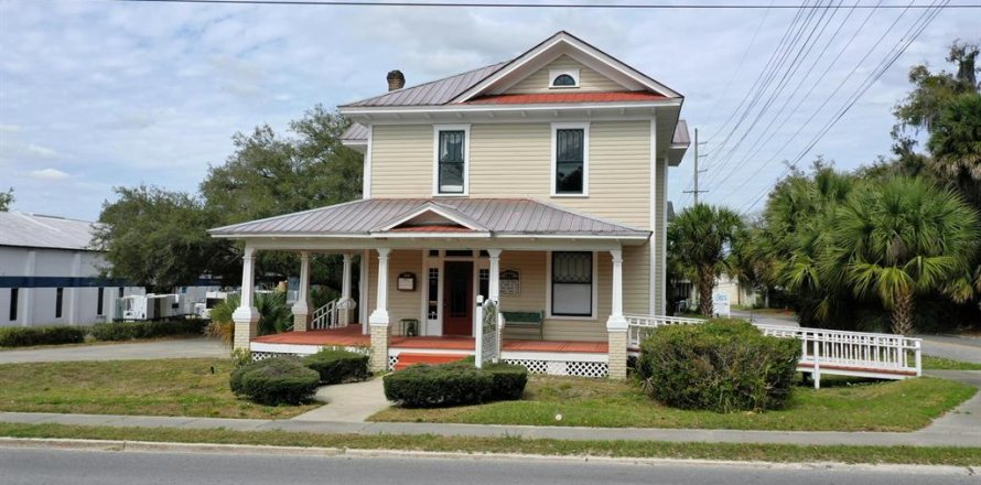 Immobilier commercial à Ocala, Floride № 213231