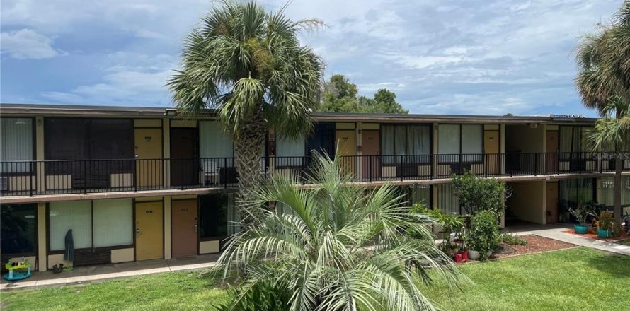 Appartement à Orlando, Floride 1 chambre, 25.64 m2 № 2416977