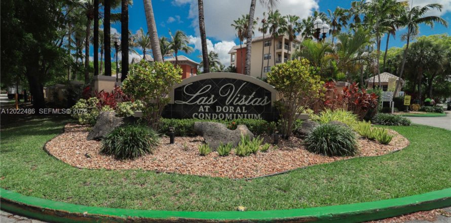 Condo à Doral, Floride, 1 chambre № 2257040